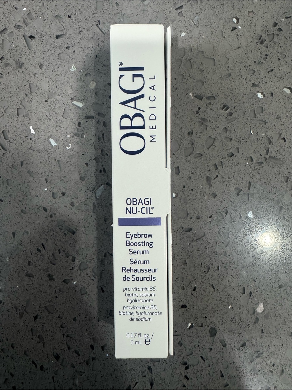 Obagi Nu-Cil Eyebrow Boosting Serum, New in Box - Picture 2 of 7